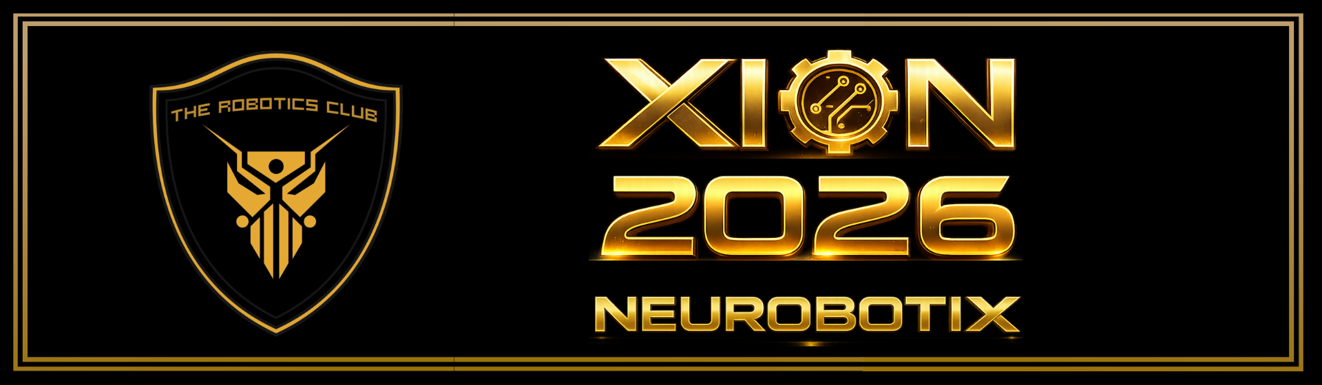 XION 2026 Robotics Symposium Poster 